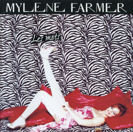 Zdjęcie do FARMER MYLENE - Les Mots