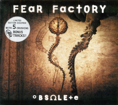 Zdjęcie do FEAR FACTORY - Obsolete