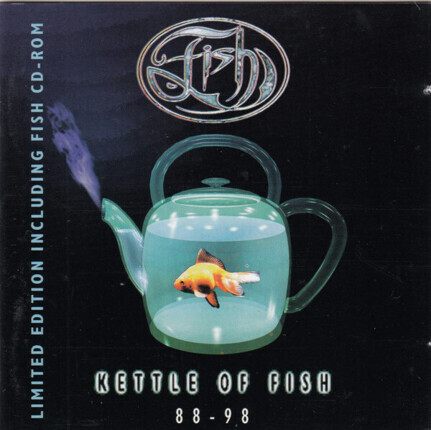Zdjęcie do FISH - Kettle Of Fish 88-98