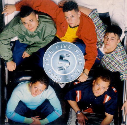 Zdjęcie do FIVE - Five