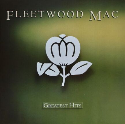 FLEETWOOD MAC - Greatest Hits. Okładka płyty