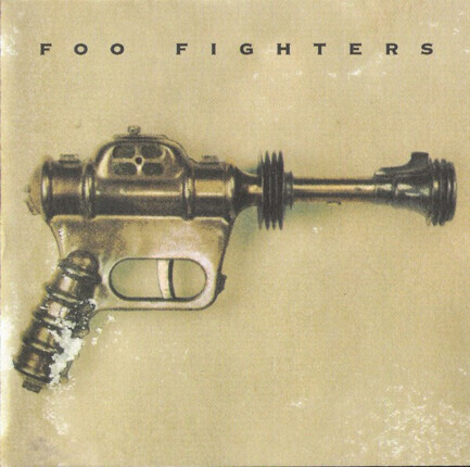 Zdjęcie do FOO FIGHTERS - Foo Fighters