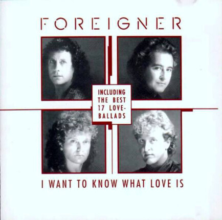 Zdjęcie do FOREIGNER - Best Of Ballads