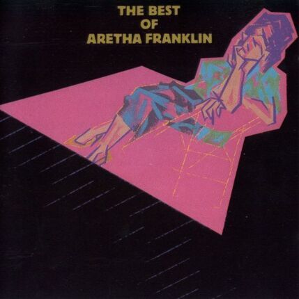 FRANKLIN ARETHA - Best Of. Okładka płyty