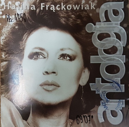 Zdjęcie do FRĄCKOWIAK HALINA - Antologia 2