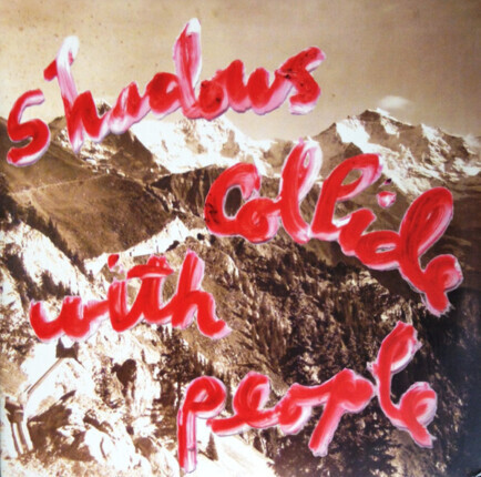 Zdjęcie do FRUSCIANTE JOHN - Shadows Collide With People