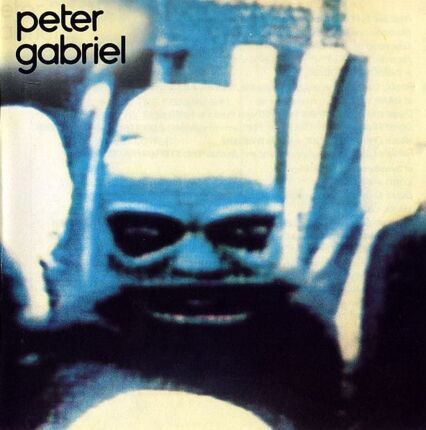 GABRIEL PETER - Peter Gabriel 4 (album 1982). Okładka płyty