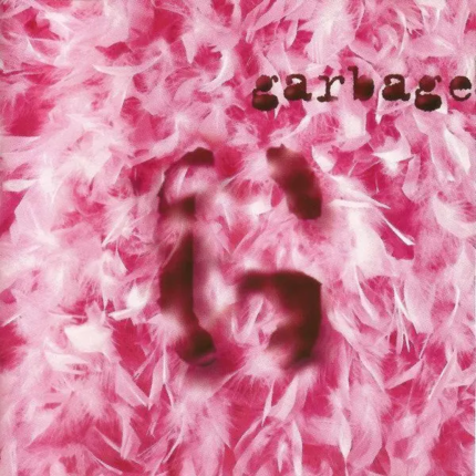 GARBAGE - Garbage / #1 Crush. Okładka płyty
