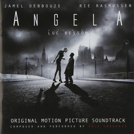 Zdjęcie do GARBAREK ANJA  - Angel-A