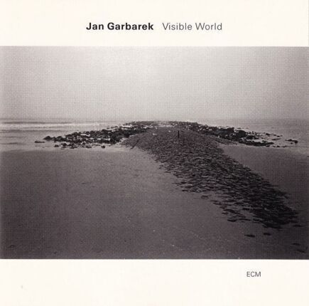 GARBAREK JAN - Visible World. Okładka płyty