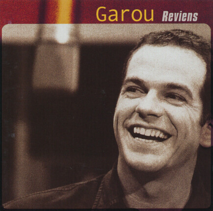 Zdjęcie do GAROU - Reviens