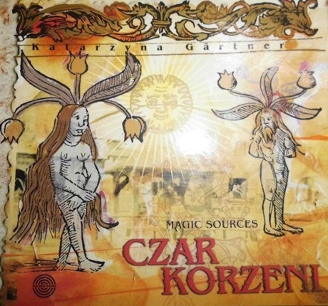 Zdjęcie do GARTNER KATARZYNA - Czar korzeni