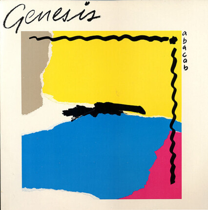 Zdjęcie do GENESIS - Abacab