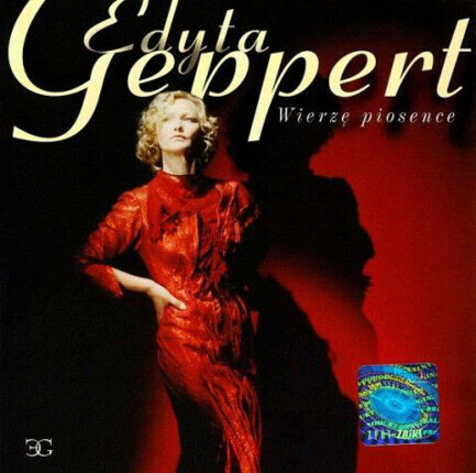 Zdjęcie do GEPPERT EDYTA - Wierzę piosence
