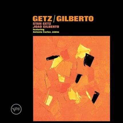 Zdjęcie do GETZ STAN, GILBERTO JOAO feat. Antonio Carlos Jobim - Getz / Gilberto