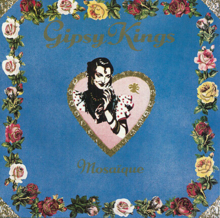 Zdjęcie do GIPSY KINGS - Mosaique