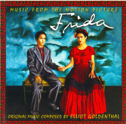 Zdjęcie do GOLDENTHAL ELLIOT - Frida