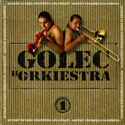 Zdjęcie do GOLEC uORKIESTRA - Golec uOrkiestra 1