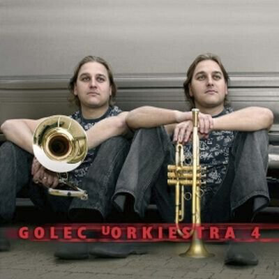 Zdjęcie do GOLEC uORKIESTRA - Golec uOrkiestra 4