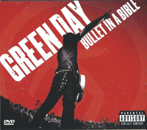 Zdjęcie do GREEN DAY - Bullet In A Bible
