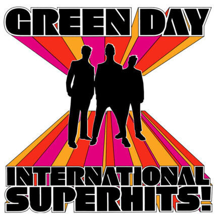 Zdjęcie do GREEN DAY - International Superhits