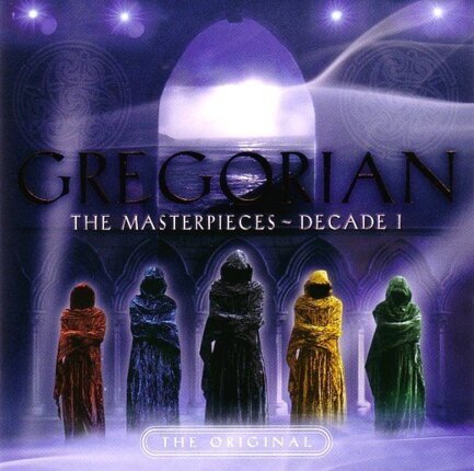 Zdjęcie do GREGORIAN - Masterpieces. Decade I