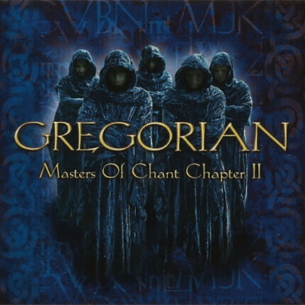 Zdjęcie do GREGORIAN - Masters Of Chant Chapter II