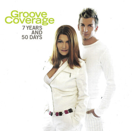 Zdjęcie do GROOVE COVERAGE - 7 Years And 50 Days