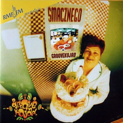 Zdjęcie do GROOVEKOJAD - Smacznego