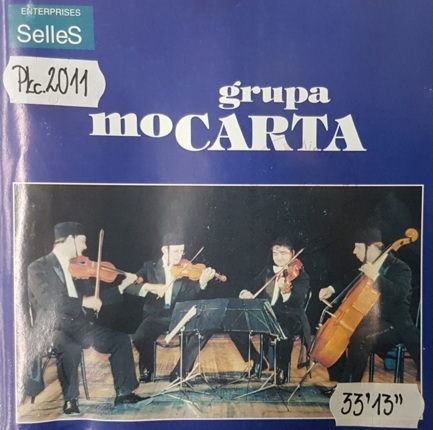 Zdjęcie do GRUPA MoCARTA - Grupa MoCarta