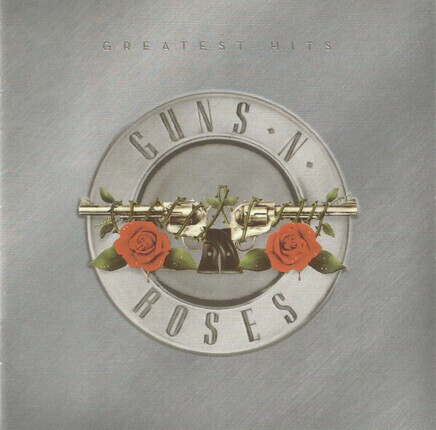 Zdjęcie do GUNS N' ROSES - Greatest Hits