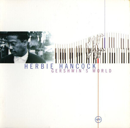 Zdjęcie do HANCOCK HERBIE - Gershwin's World