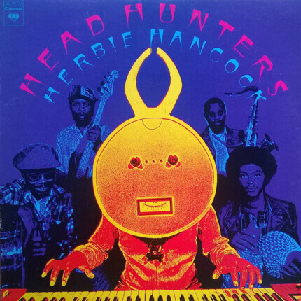 Zdjęcie do HANCOCK HERBIE - Head Hunters