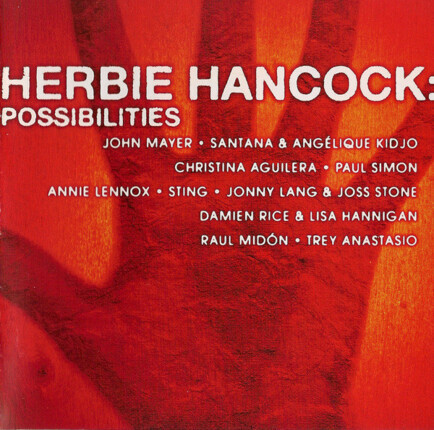 Zdjęcie do HANCOCK HERBIE - Possibilities