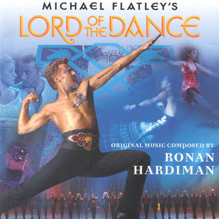 Zdjęcie do HARDIMAN RONAN - Michael Flatley's Lord Of The Dance