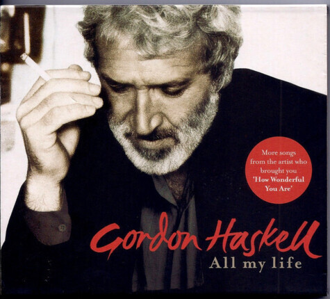 Zdjęcie do HASKELL GORDON - All My Life