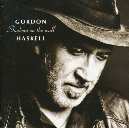 Zdjęcie do HASKELL GORDON - Shadows On The Wall