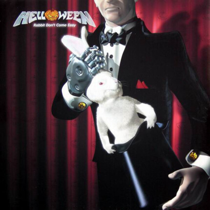 Zdjęcie do HELLOWEEN - Rabbit Don't Come Easy