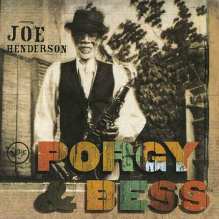 HENDERSON JOE - Porgy & Bess. Okładka płyty