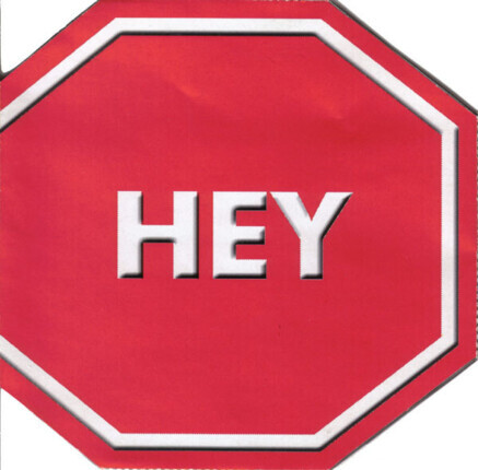 Zdjęcie do HEY - Hey