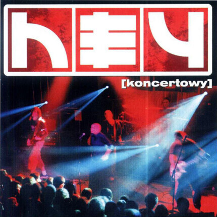 Zdjęcie do HEY - [koncertowy]