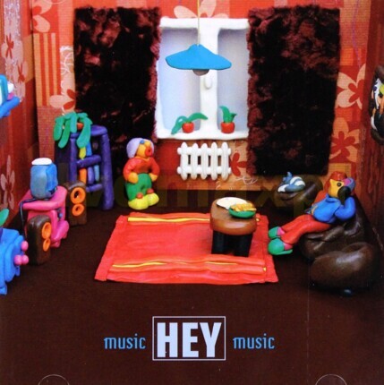 Zdjęcie do HEY - Music Music