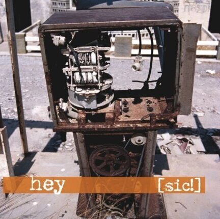 Zdjęcie do HEY - [sic!]