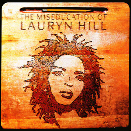 Zdjęcie do HILL LAURYN - Miseducation Of Lauryn Hill