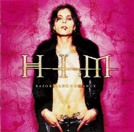 Zdjęcie do HIM  - Razorblade Romance
