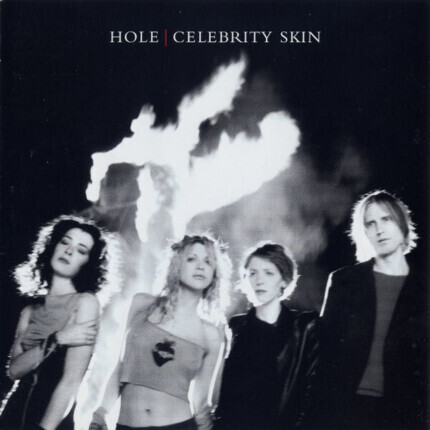 Zdjęcie do HOLE - Celebrity Skin