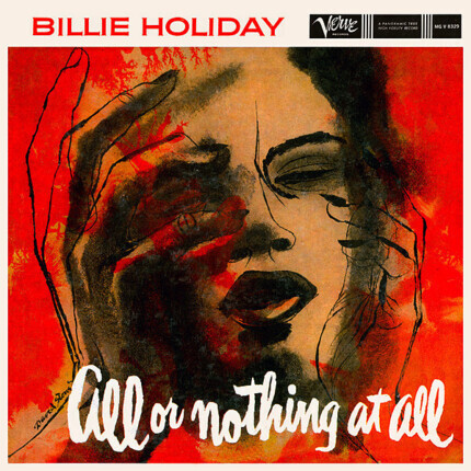 Zdjęcie do HOLIDAY BILLIE - All Or Nothing At All