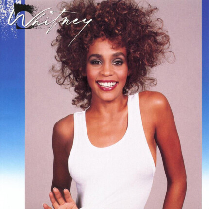 HOUSTON WHITNEY - Whitney. Okładka płyty