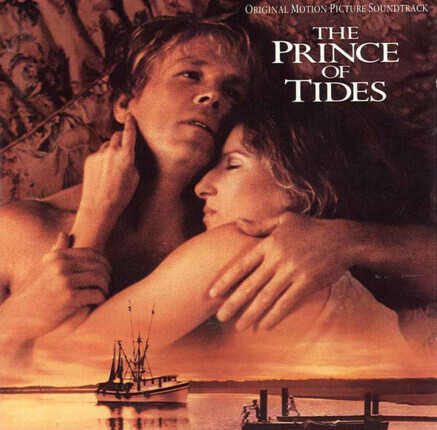 Zdjęcie do HOWARD JAMES NEWTON, STREISAND BARBRA - Prince Of Tides