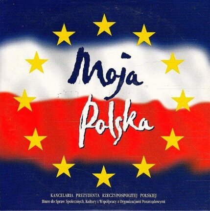 Zdjęcie do Moja Polska: hymn Polski, hymn Unii Europejskiej